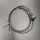 00 01 02 03 04 05 Toyota Celica Hood Lock Cable 53630-20610