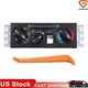 Climate Controller Panel Switch Unit For 2008-2022 Isuzu NPR-HD 89803-73654