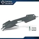 Fits 2004-08 Acura TL Dashboard Overlay Cap TPE Soft Dark Grey Dash Board Cover