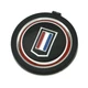 1974-79 Camaro 4-Spoke Steering Wheel Emblem (332649) FREE SHIPPING