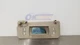 14 GMC SIERRA 1500 SUN VISOR ILLUMINATED LEFT DRIVER COCO DUNE