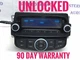 UNLOCKED 2014-2015 Chevrolet Spark Am Fm Player Radio Receiver  "GM1071B"