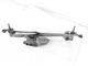 2014-2018 Bmw X5 Front Windshield Wiper Motor & Linkage 61617292653