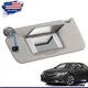 Sun Visor Driver Side Gray for 2013-2017 Honda Accord 83280-T2F-A52ZB