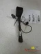 2023 GMC Acadia Front Driver Seat Belt Latch Black