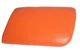 Leather Orange REAR Center Console Lid Cover Fits 04-08 Mazda RX-8