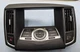 🔥09-14 NISSAN Maxima Dash Display Navigation Control Bezel Trim Panel Black OEM