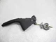 Porsche 996 986 Handbrake Lever Handbrake Leather Black / Granite Grey 99642403103