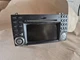 09-11 Mercedes R171 SLK350 Head Unit Radio AM/FM CD Player 1719000800 OEM Read**