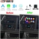 For Chevy Avalanche 1500 2500 2003-2006 Android 15 CarPlay Car Radio Stereo Cam