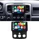 Android Car Stereo Radio GPS Navigation For Dodge RAM 1500 2013 2014 2015-2018