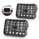 2X A/C Front Center Dash Air Vent Outlet Cover For Toyota 4Runner Tacoma 96-2002