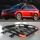 For Lexus RX350 RX300 350h 50"X38" Roof Rack Cargo Basket Carrier+50" Cross Bar