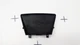TESLA MODEL Y FRONT CAMERA WINDSCREEN TRIM COVER 1619875-00-C OEM