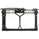 Radiator Support Assembly For 2009-2010 Mazda 6 Steel MA1225130 GS3L53110E