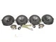 2017 Land Rover Discovery Sport L550 Woofer Midrange Tweeter Speaker OEM Set 8