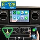 8Core 6+128G Android 15 Car Stereo Radio Carplay For Jeep Wrangler JL 2018-2022
