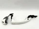 12-18 AUDI A7 A6 C7 RIGHT RH PASSENGER SIDE EXTERIOR DOOR HANDLE ASSEMBLY OEM