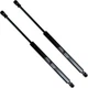 Qty (2) Rear Liftgate Lift Supports Shocks Struts Compatible with Honda HR-V