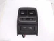 2017-2020 Audi A4 Console Rear Cover W/Air Vent 8W0-864-376-6Ps