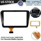 8" Touchscreen Digitizer for Chevrolet Malibu Equinox 2016-2021 Radio Navigation