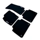 For Audi A8 LWB Carpet Car Floor Mats 2018-2025 OEM Quality Velour Rugs Liners