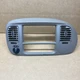 TAN BEIGE 97-03 Ford F150 Center Dash Radio Climate Trim Stereo Bezel 4WD