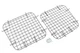 Genuine General Motors OE Screen Pkg 12498715