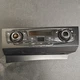 2008-2012 AUDI A4 TEMPERATURE CLIMATE CONTROL 8T1-820-043AQ OEM
