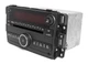 2009 Pontiac Torrent AM FM Radio Single-Disc CD Player w Aux Input 25994583 US8