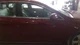 2011 Chevrolet Malibu Passenger Front Door Shell Red OEM 1157851 Used