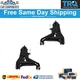 TRQ New Front Lower Control Arm with Ball Joint Set For 1983-01 Chevrolet Blazer