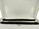 Alfa Romeo Giulia Pair Of Rocker Panel Side Skirts Black Fits 2017-2024 17 18 19