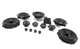 2012 PORSCHE CAYENNE (958) RADIO STEREO BOSE AUDIO SUBWOOFER TWEETER SPEAKER SET