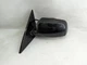 2004-2005 Bmw 645ci Driver Left Side View Power Door Mirror Black M88H7