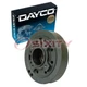 Dayco Engine Harmonic Balancer for 1972-1979 Ford Thunderbird 5.8L 6.6L V8 hr