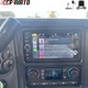For 2003-2006 Chevy Silverado 1500 2500 Carplay Car Radio Android 15 Navi Camera