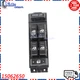 New Front Master Power Window Switch Driver Side Left LH 15062650 for Chevy GMC