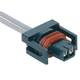 Acdelco PT118 2 Way Female Black Multi Purpose Pigtail