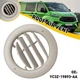 1pcs Roof Air Vent Louvre Overhead Vent For 2015-2025 Ford Transit YC3Z-19893-AA