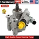 NEW Power Steering Pump For Lexus Toyota Avalon Camry Highlander Sienna 21-5931