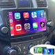 For Toyota Highlander 2008-2013 Stereo Radio 10'' GPS Android 13 Apple Carplay