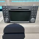 Mercedes R171 Sat Nav Navigation Radio Head Unit A1718703794 N25-BZ9860 Used V/G