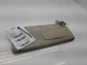 Passenger Sun Visor Sedan Without Sunroof 16-17 CHRYSLER 200 1UX30ML2AH Passenger Sun Visor Sedan Without Sunroof 16-17 CHRYSLER 200 1UX30ML2AH