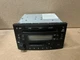 2005 NISSAN 350Z AM FM CD RADIO RECEIVER DISPLAY SCREEN HEAD UNIT OEM 28188CF000