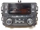 2013 DODGE RAM1500 MULTI-MEDIA RADIO. PART NUMBER 68137113AE 