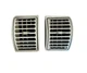 95-99 CHEVY GMC CK TRUCK DASH RIGHT HEATER AIR CLIMATE VENTS FILTER TAN