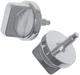 Crown Automotive RT26028 Windshield Knobs
