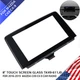 TK49-611J0 8 inch Touch Screen Glass for 2016-2019 Mazda CX9 CX-9 Car radio US