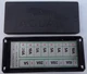 JAGUAR XJS 92 93 94 95 96 FUSE BOX COVER  LHF2870LB